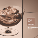 Brown Is Back, Baby; Pantone Selects Mocha Mousse (17-1230) As Color of the Year